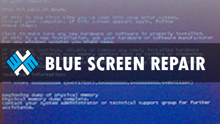 windows blue screen of death error laptop repair Stevenage hitchin letchworth welwyn garden city knebworth hatfield baldock codicote woolmer green hertford bengeo ware hertfordshire