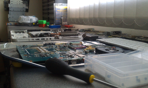 laptop repair welwyn garden city