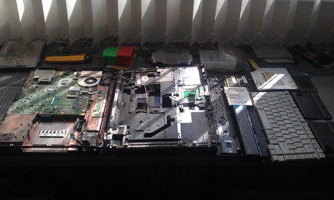 laptop repair hertfordshire