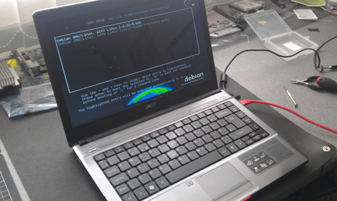 linux laptop repair in stevenage done by laptop repair masters hitchin letchworth welwyn garden city knebworth hatfield baldock codicote woolmer green hertford bengeo ware hertfordshire
