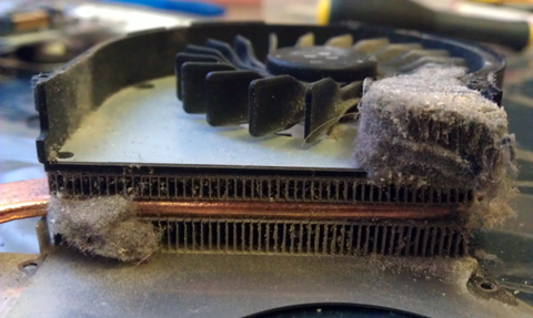 blocked laptop fan cleaning stevenage hitchin letchworth welwyn garden city digswell knebworth baldock shillington preston walkern bengeo hertford herts hertfordshire